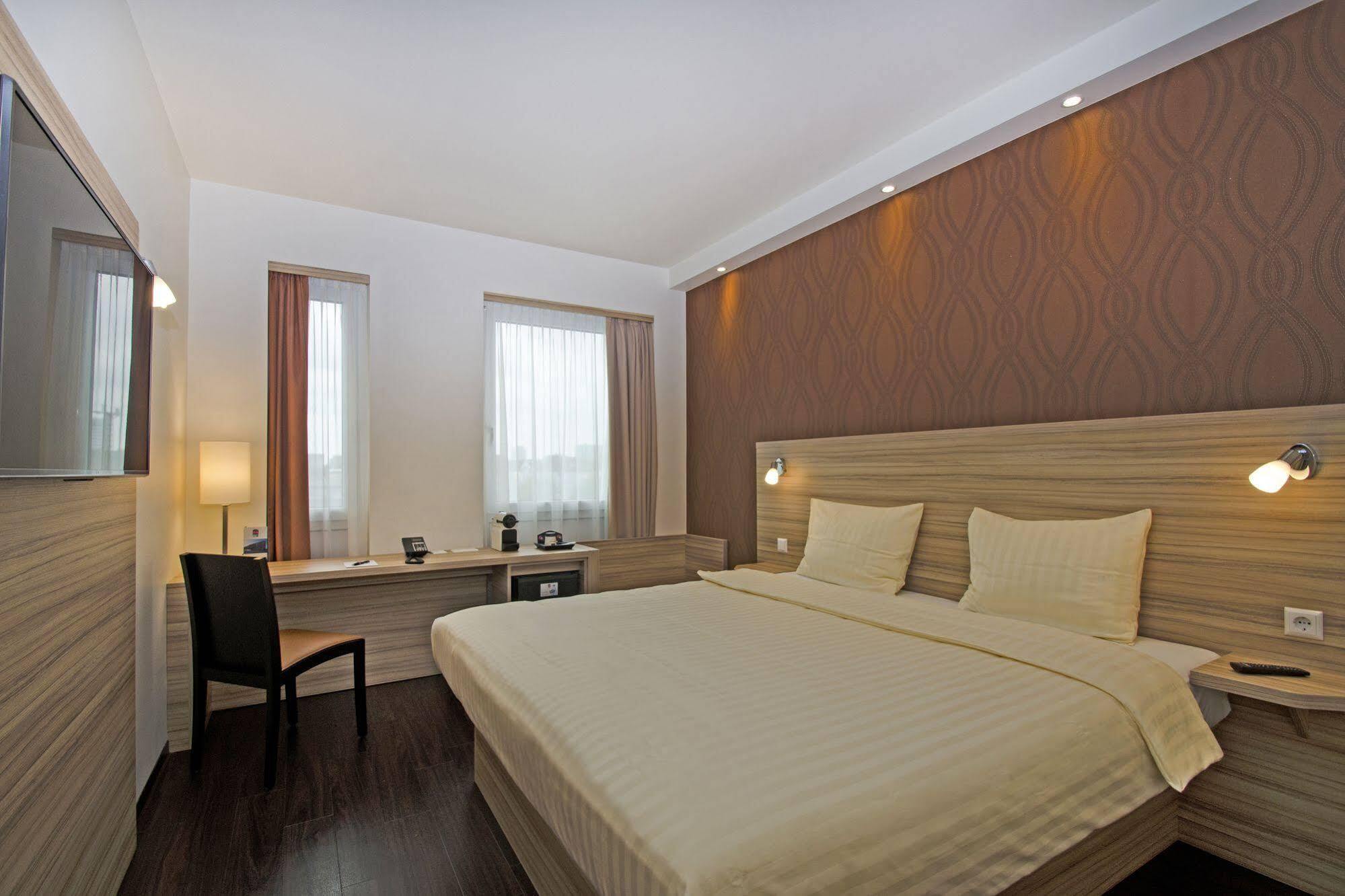 Star Inn Hotel Premium Hannover, By Quality 外观 照片